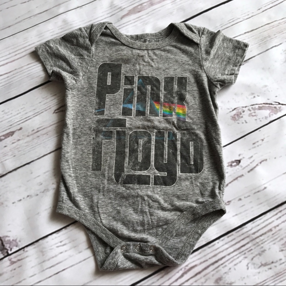HOST PICK❗️Pink Floyd Onesie
